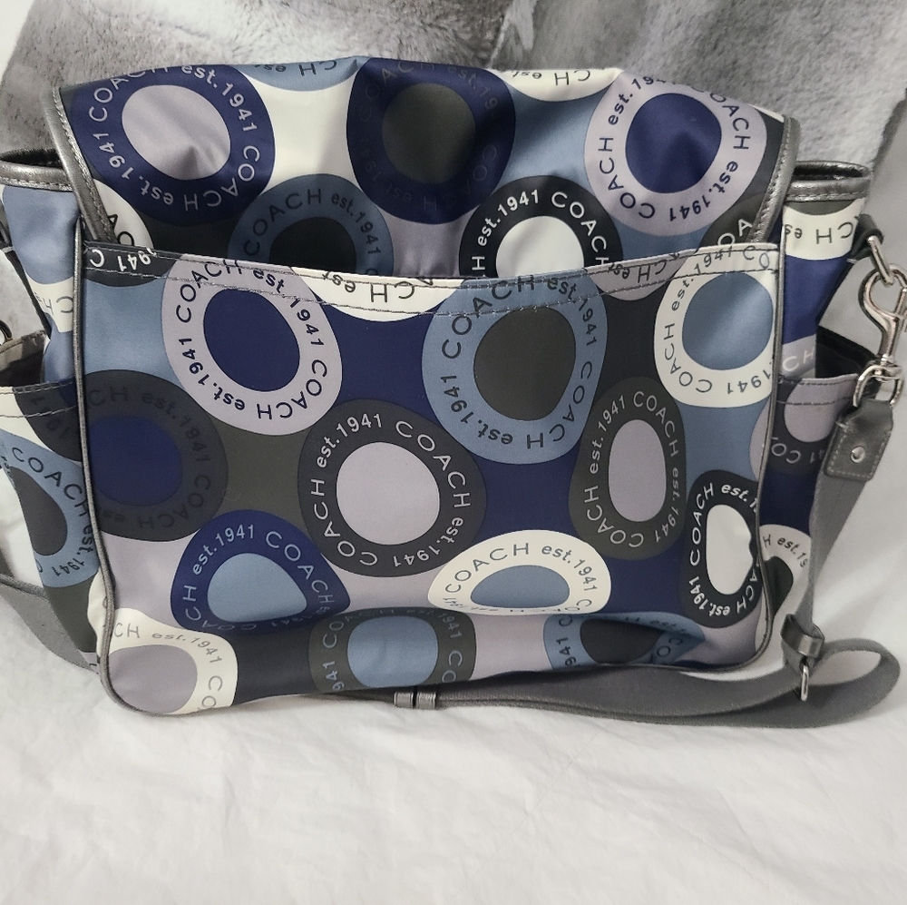 Baby diaper Coach Bag